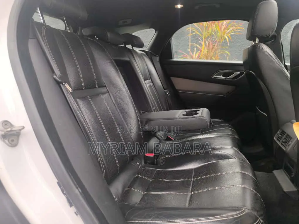 Land Rover Range Rover Velar 2018 Blanc