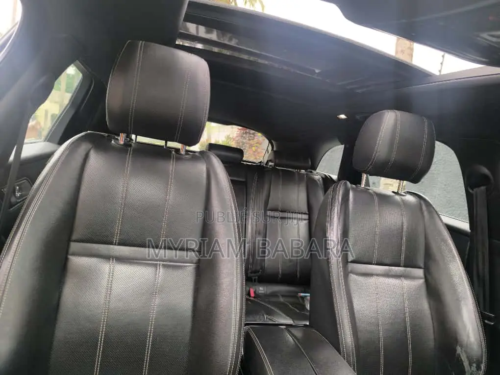 Land Rover Range Rover Velar 2018 Blanc