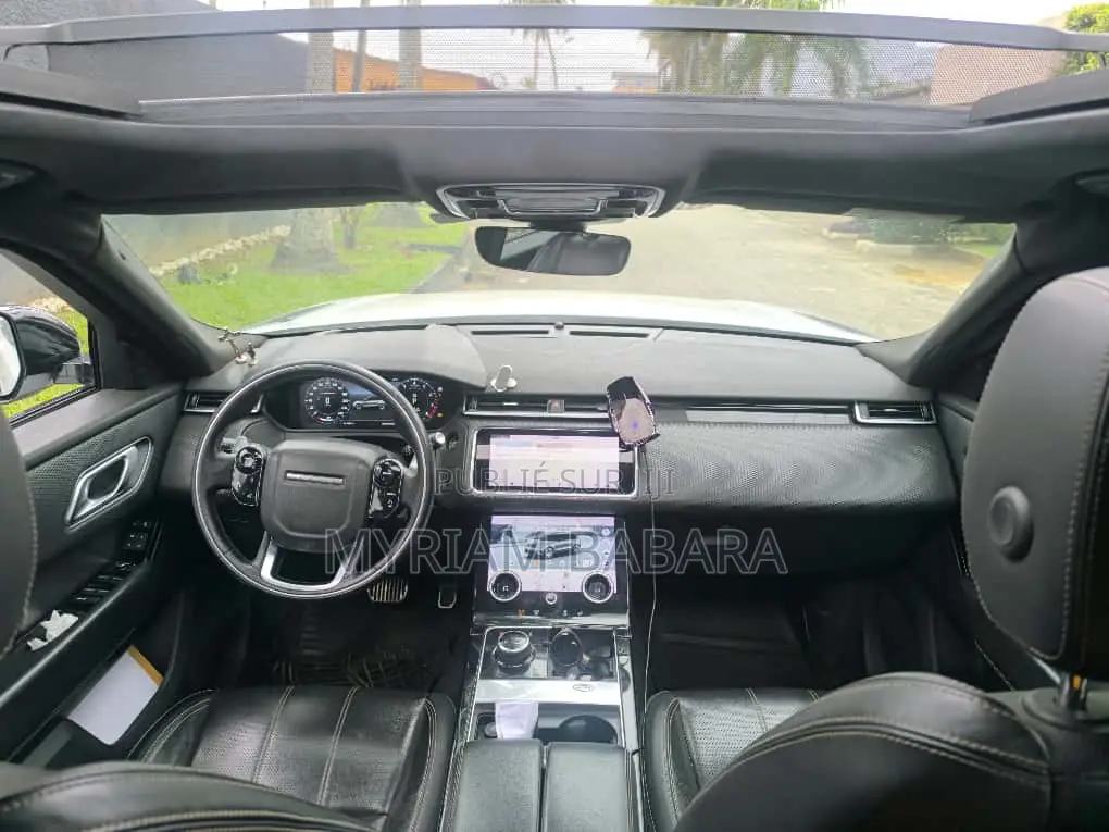 Land Rover Range Rover Velar 2018 Blanc