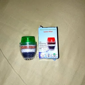 Photo - Filtre À Eau 5 Couches Pour Robinet