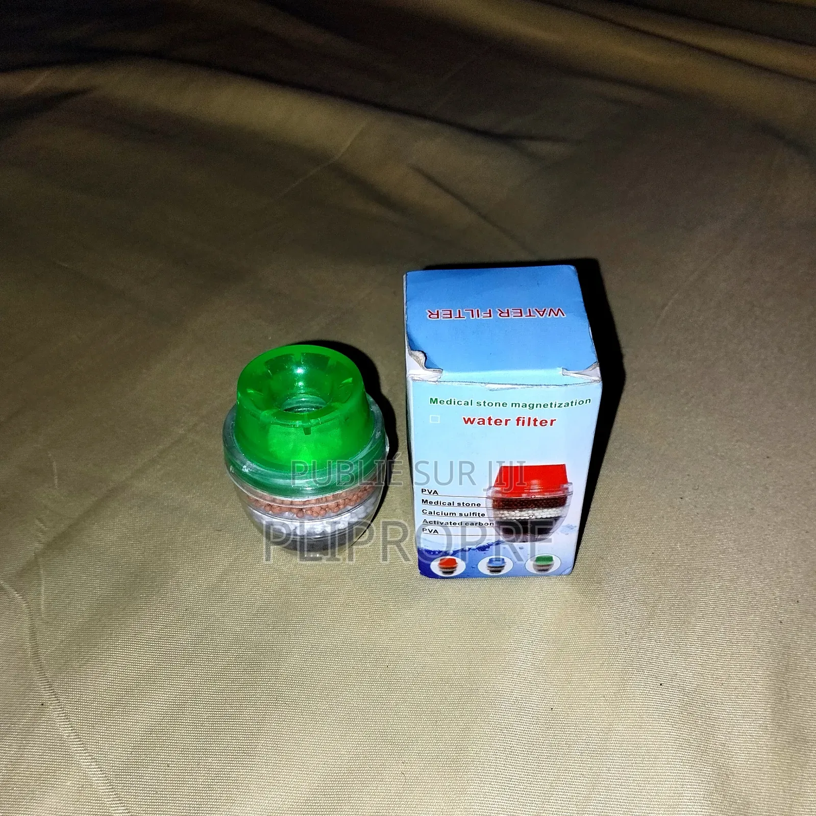 Filtre À Eau 5 Couches Pour Robinet