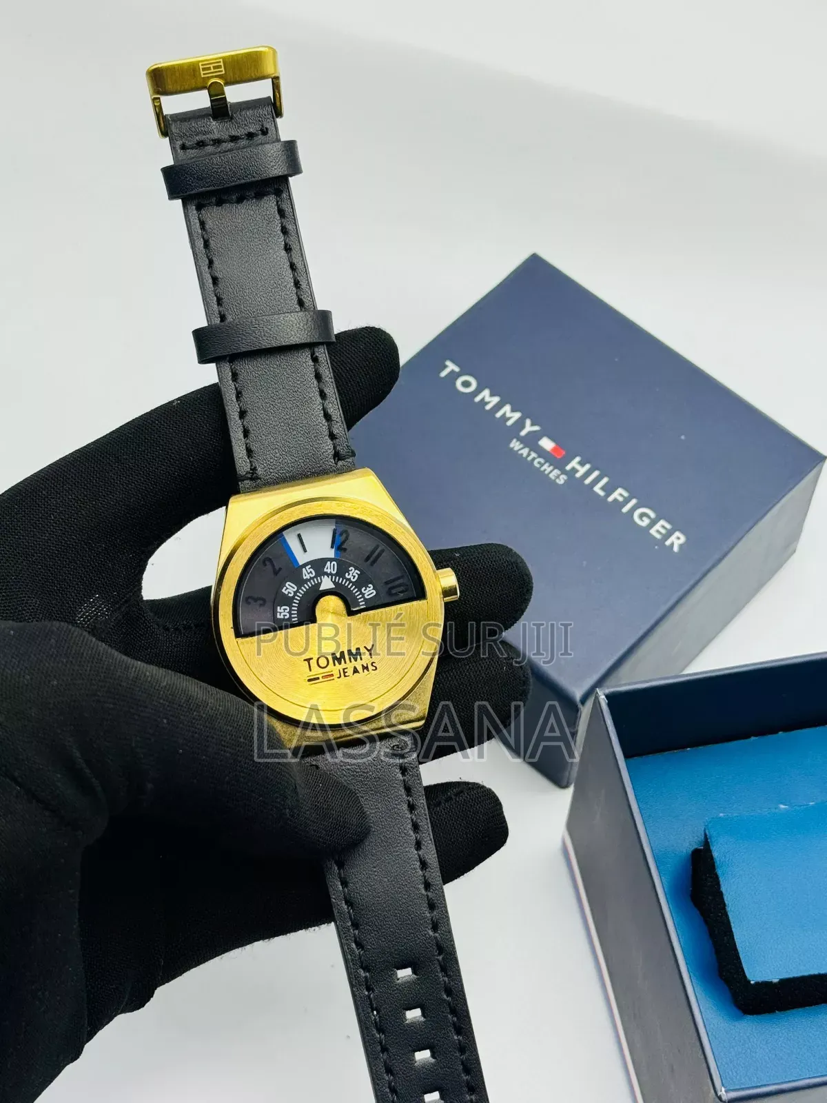 Ommy Hilfiger
Montre Tommy Hilfiger Monogram Pop Pour Homme