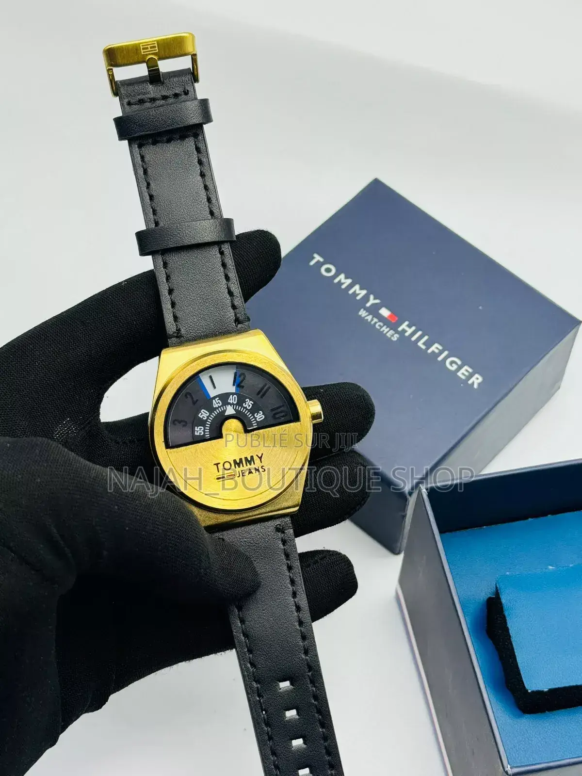 Ommy Hilfiger
Montre Tommy Hilfiger Monogram Pop Pour Homme