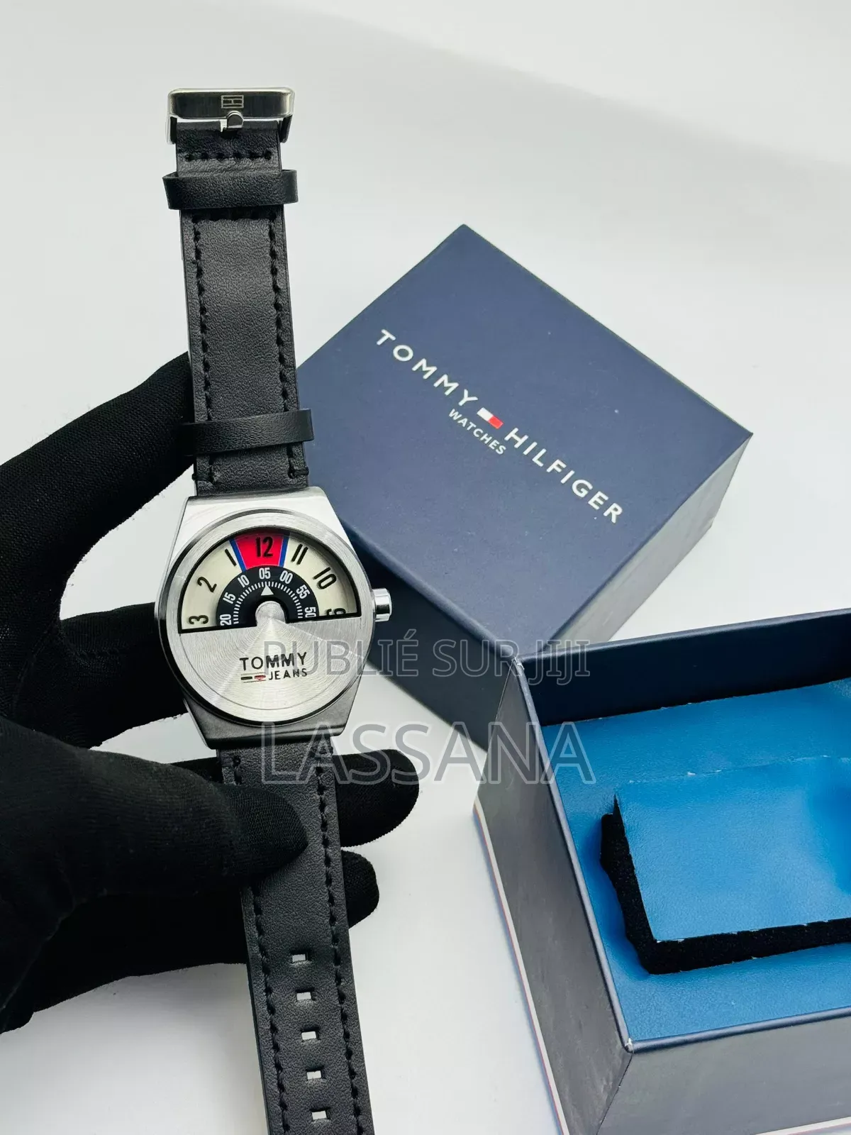 Ommy Hilfiger
Montre Tommy Hilfiger Monogram Pop Pour Homme