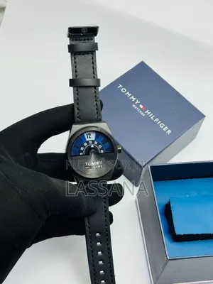 Ommy Hilfiger
Montre Tommy Hilfiger Monogram Pop Pour Homme