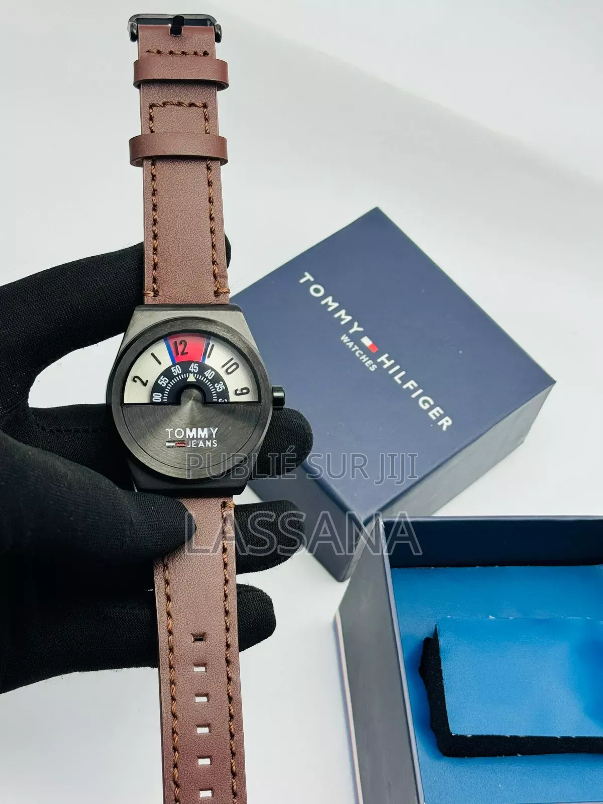 Ommy Hilfiger
Montre Tommy Hilfiger Monogram Pop Pour Homme