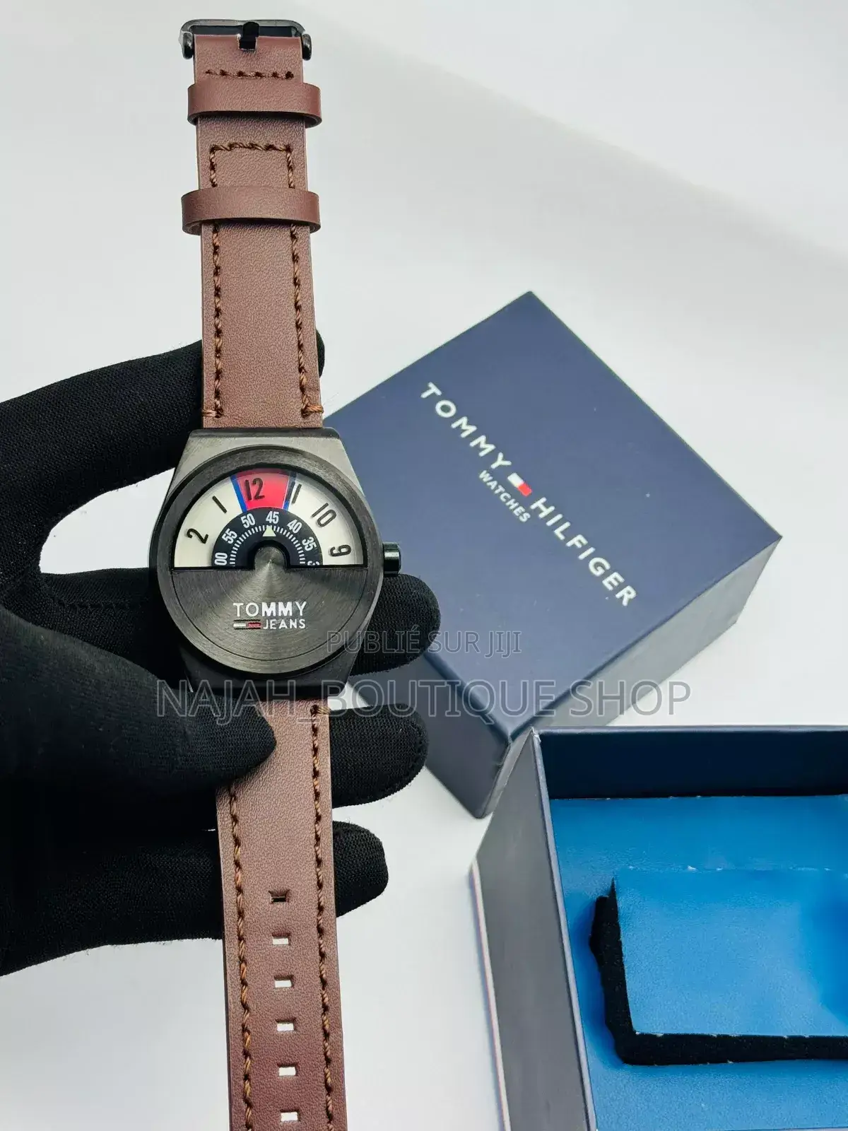 Ommy Hilfiger
Montre Tommy Hilfiger Monogram Pop Pour Homme