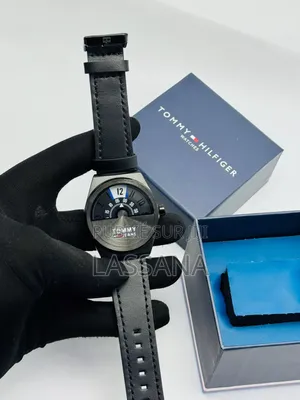 Ommy Hilfiger
Montre Tommy Hilfiger Monogram Pop Pour Homme