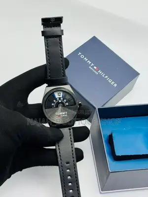 Ommy Hilfiger
Montre Tommy Hilfiger Monogram Pop Pour Homme