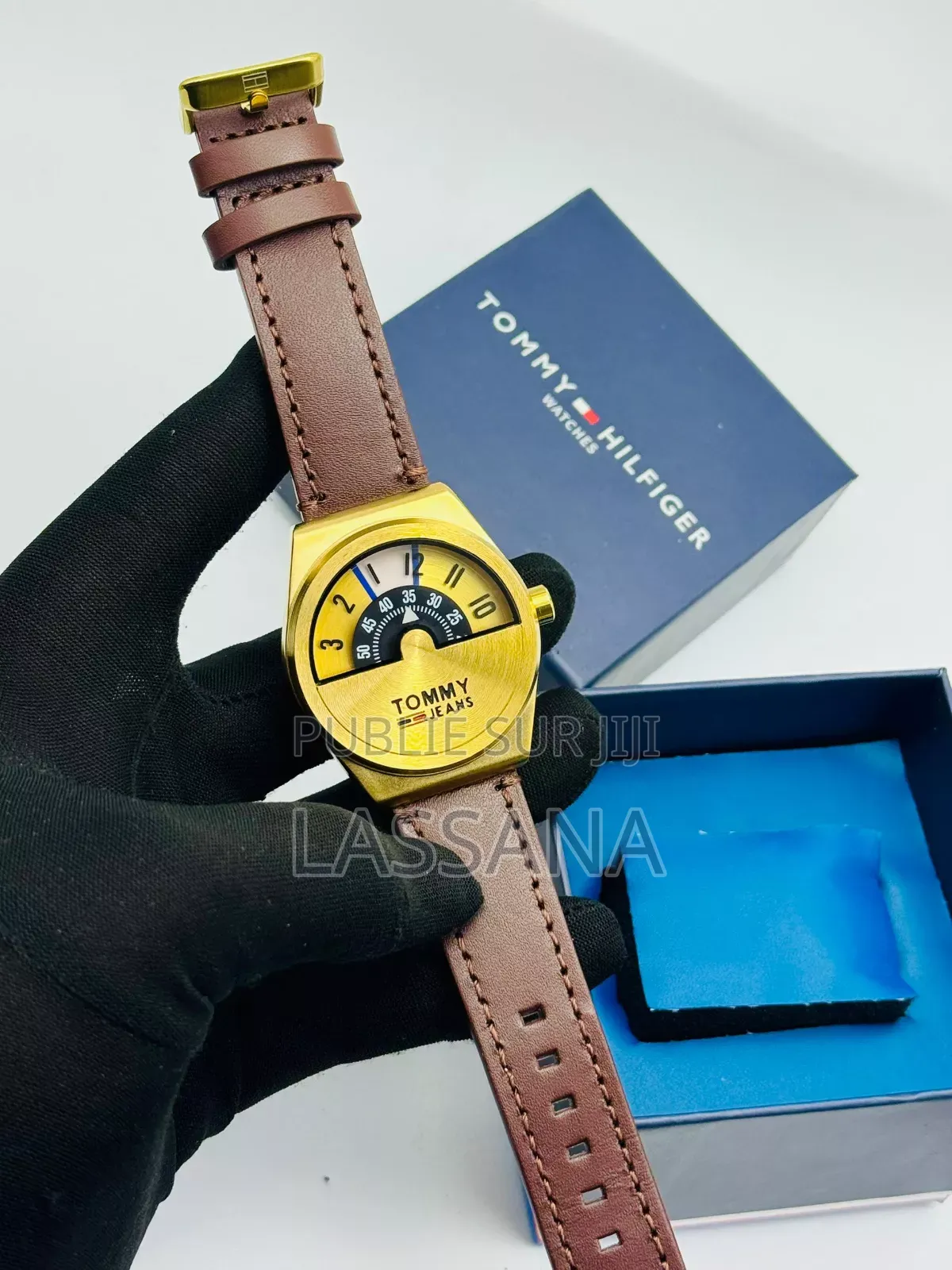 Ommy Hilfiger
Montre Tommy Hilfiger Monogram Pop Pour Homme