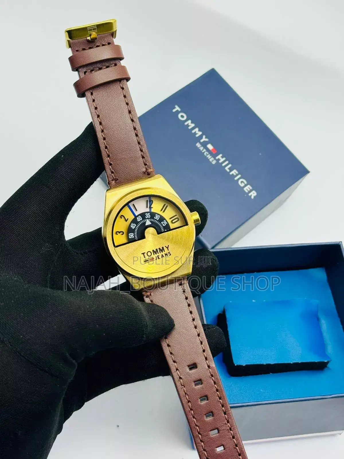 Ommy Hilfiger
Montre Tommy Hilfiger Monogram Pop Pour Homme