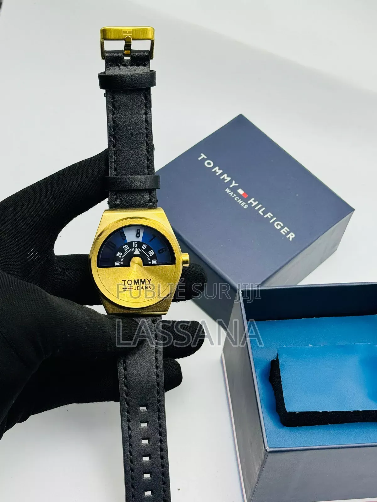 Ommy Hilfiger
Montre Tommy Hilfiger Monogram Pop Pour Homme