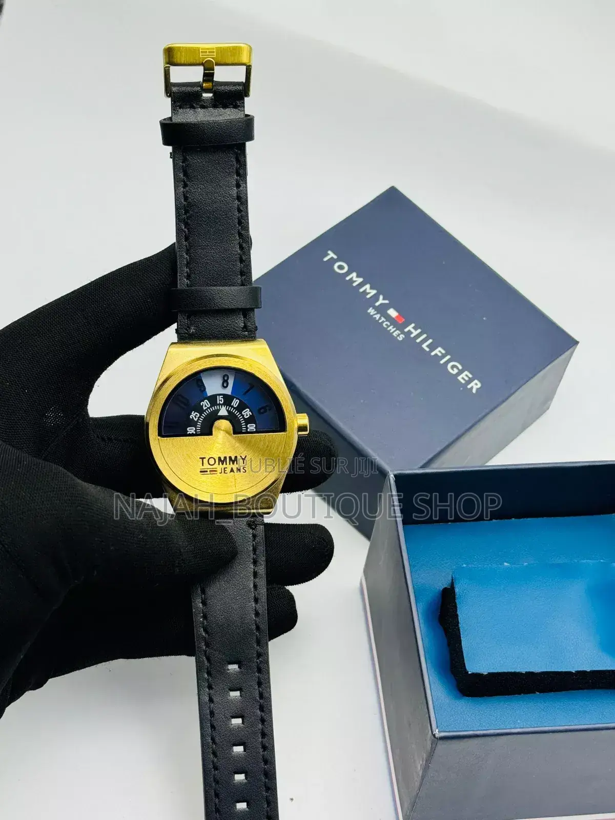 Ommy Hilfiger
Montre Tommy Hilfiger Monogram Pop Pour Homme