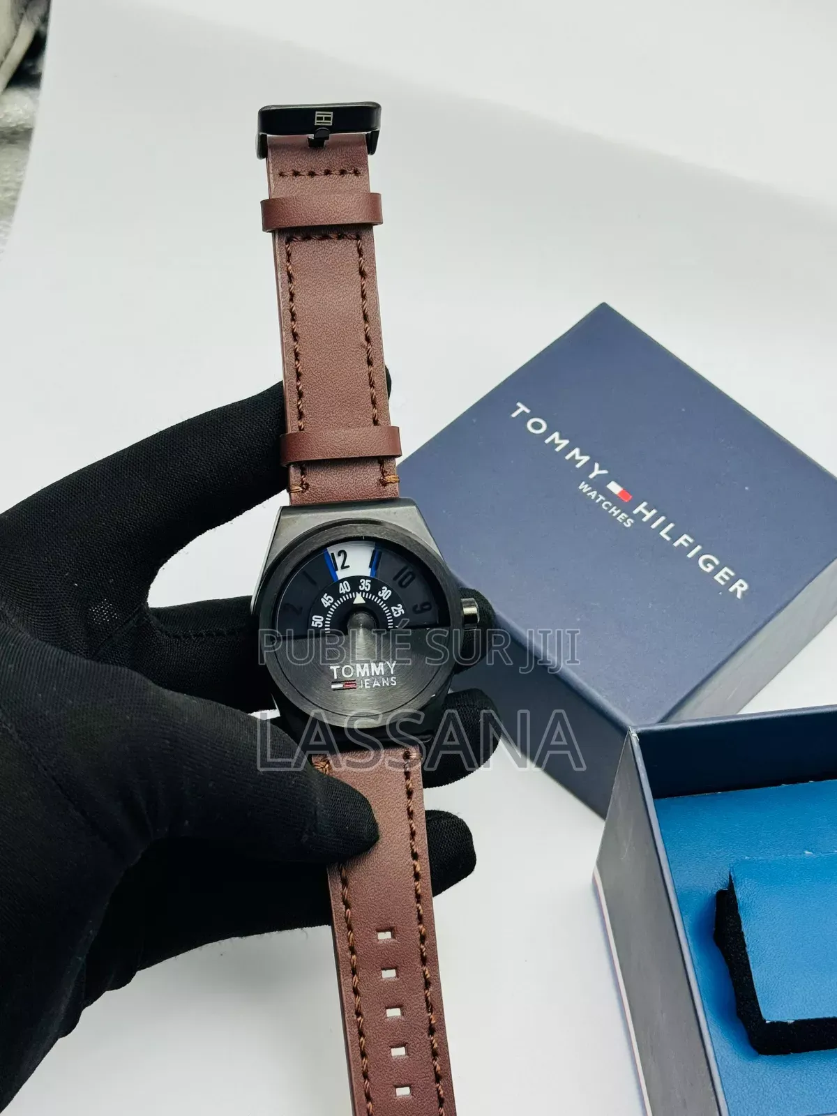 Ommy Hilfiger
Montre Tommy Hilfiger Monogram Pop Pour Homme