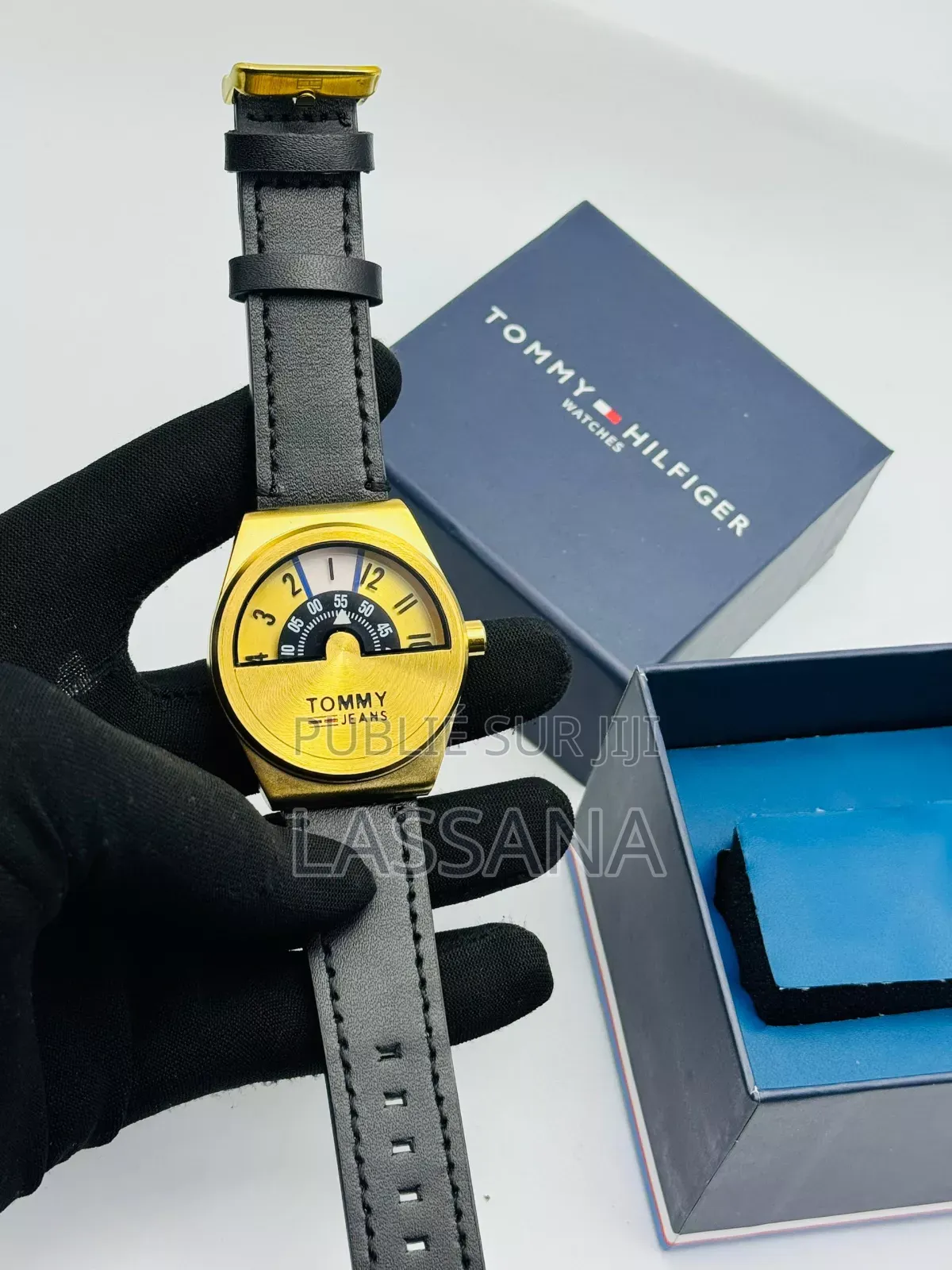 Ommy Hilfiger
Montre Tommy Hilfiger Monogram Pop Pour Homme