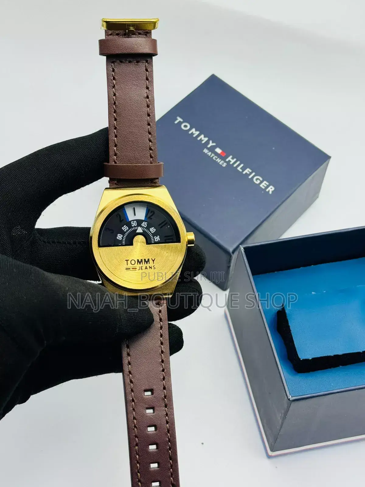 Ommy Hilfiger
Montre Tommy Hilfiger Monogram Pop Pour Homme