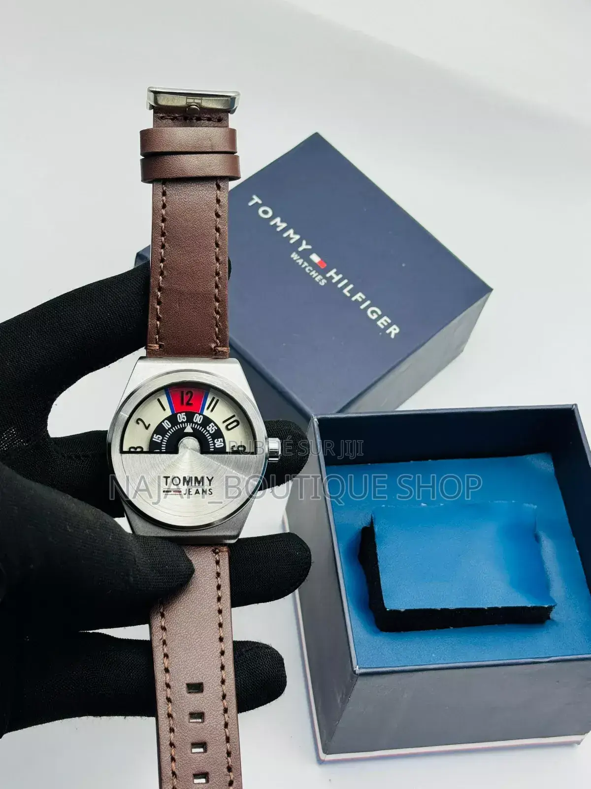 Ommy Hilfiger
Montre Tommy Hilfiger Monogram Pop Pour Homme