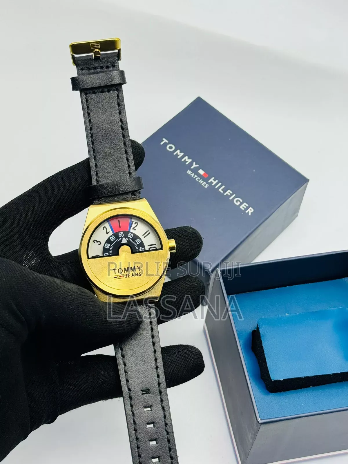 Ommy Hilfiger
Montre Tommy Hilfiger Monogram Pop Pour Homme