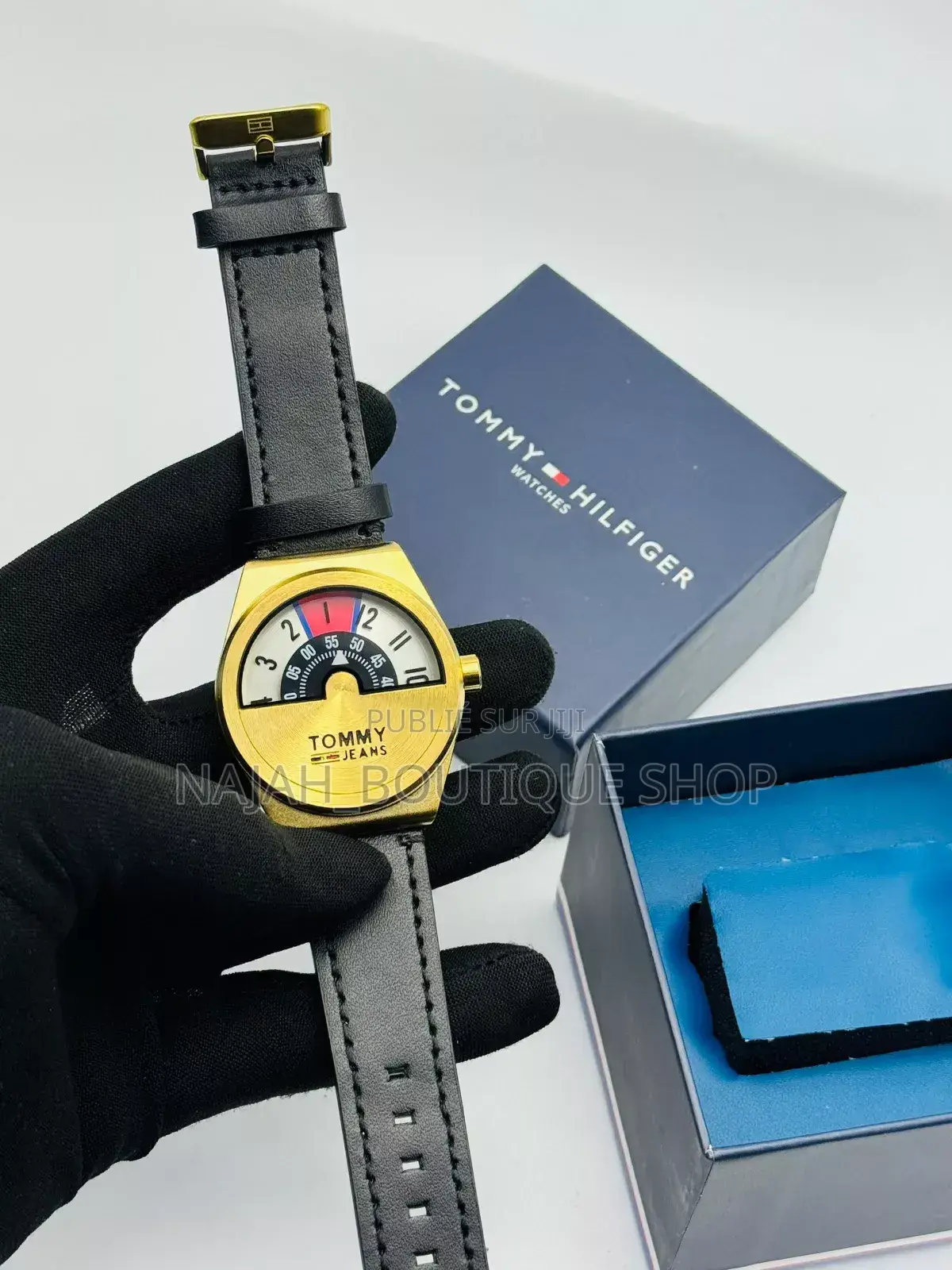 Ommy Hilfiger
Montre Tommy Hilfiger Monogram Pop Pour Homme