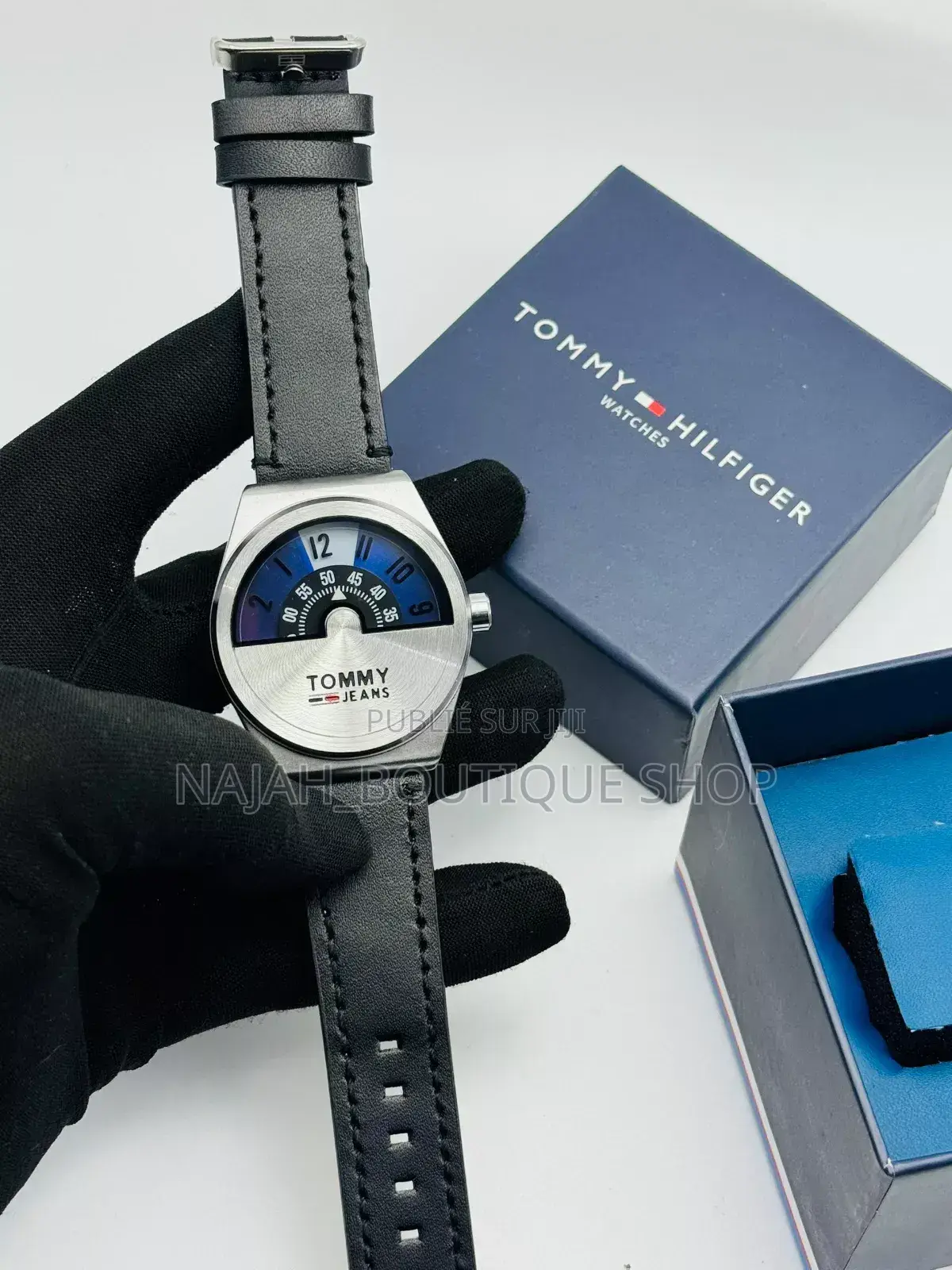 Ommy Hilfiger
Montre Tommy Hilfiger Monogram Pop Pour Homme