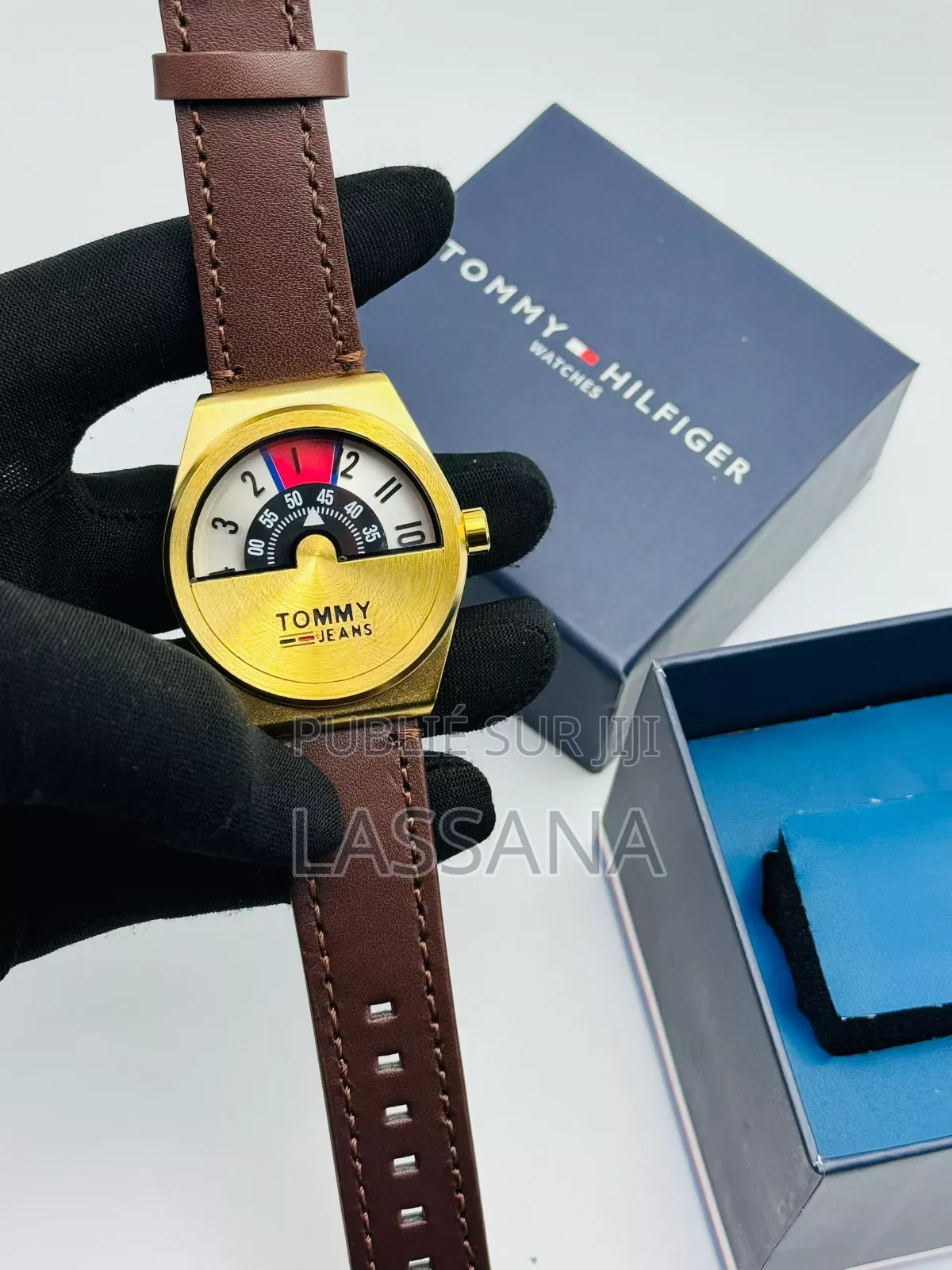 Ommy Hilfiger
Montre Tommy Hilfiger Monogram Pop Pour Homme