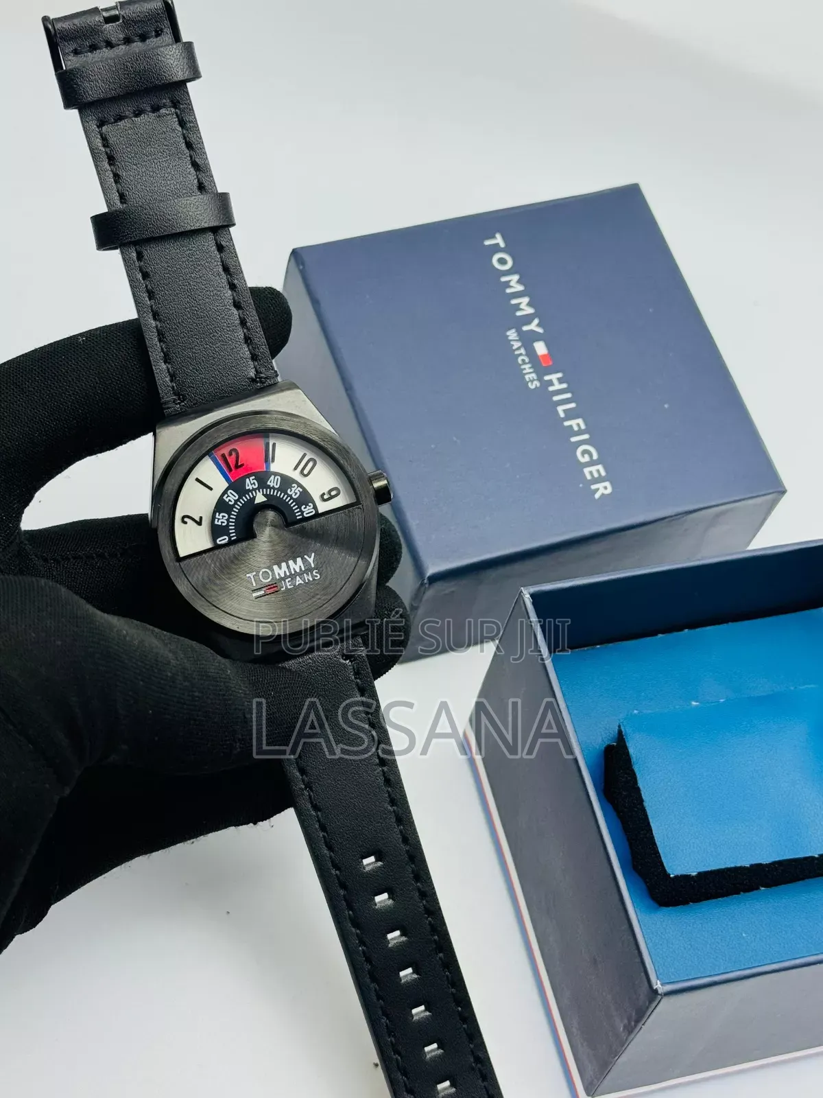 Ommy Hilfiger
Montre Tommy Hilfiger Monogram Pop Pour Homme