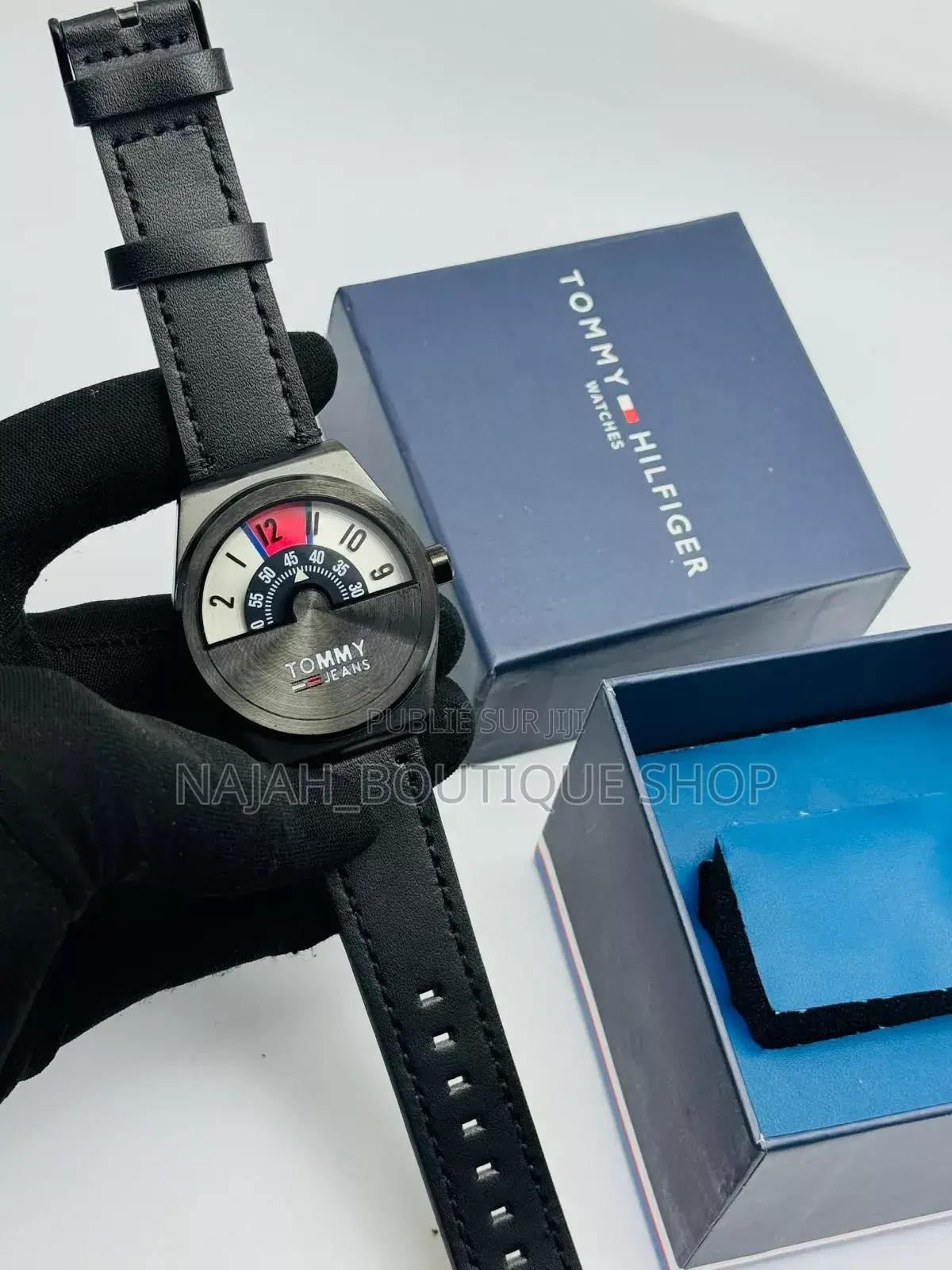 Ommy Hilfiger
Montre Tommy Hilfiger Monogram Pop Pour Homme