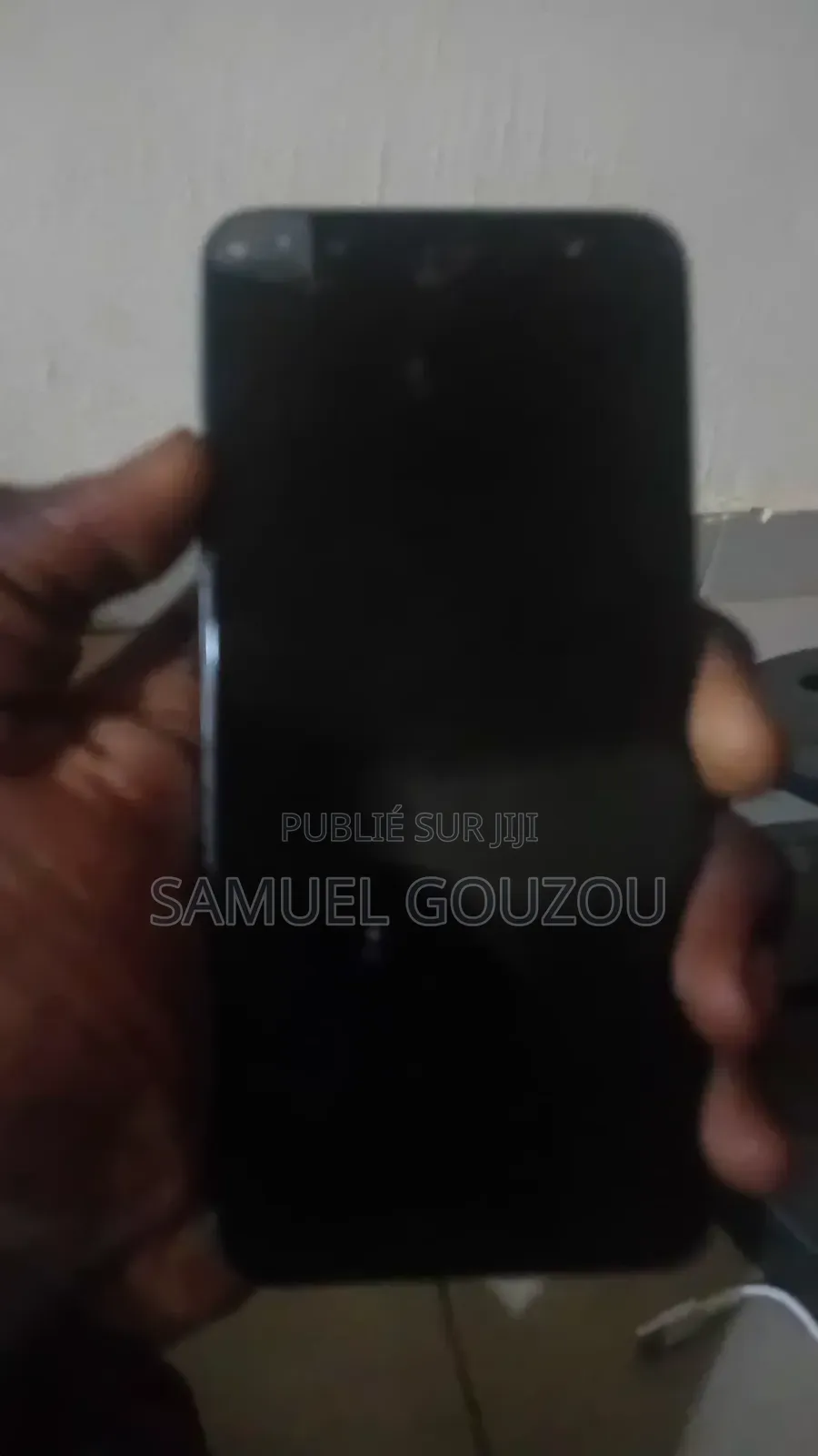 Samsung Galaxy A6 Plus 64 GB Blanc