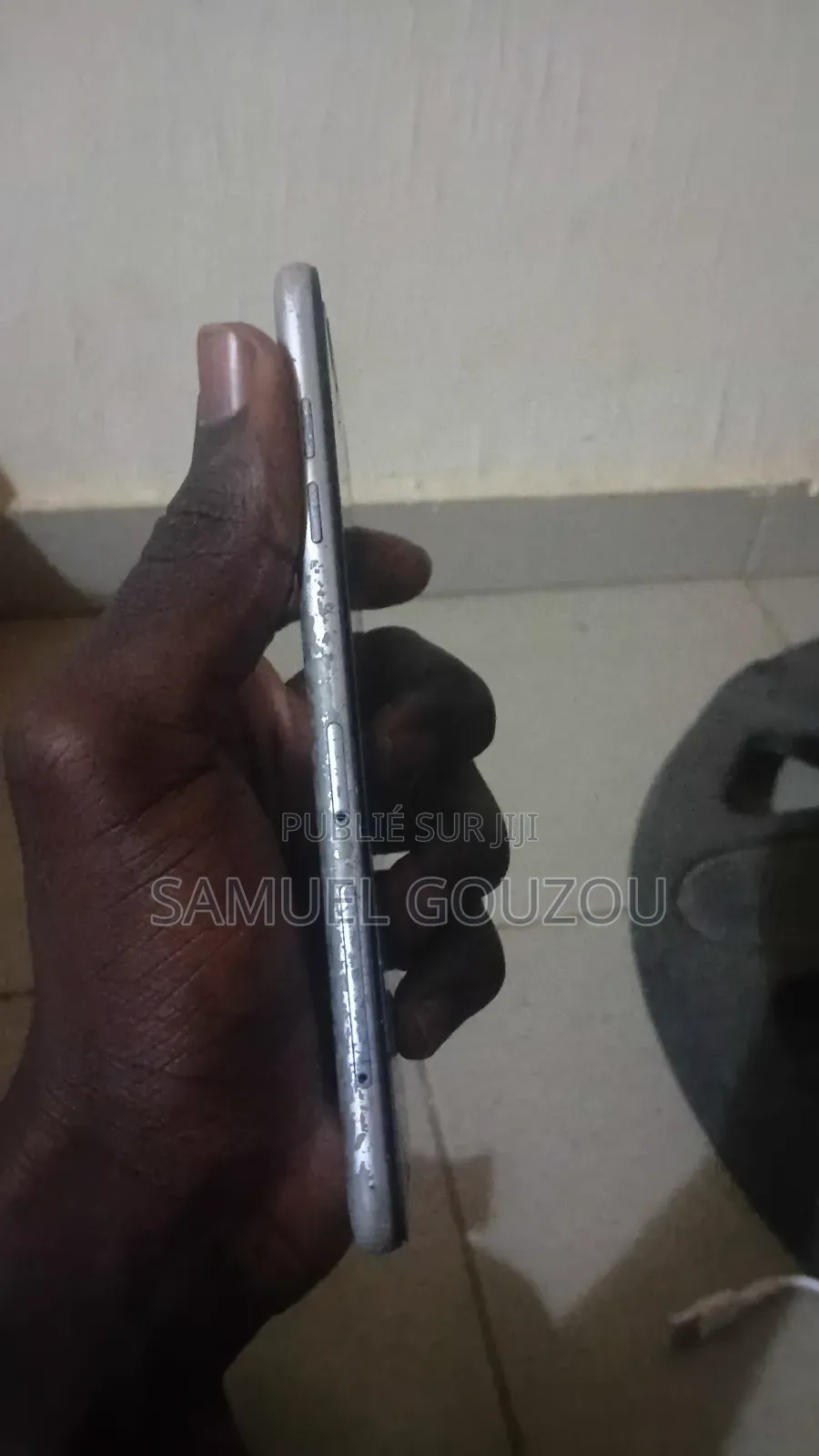 Samsung Galaxy A6 Plus 64 GB Blanc