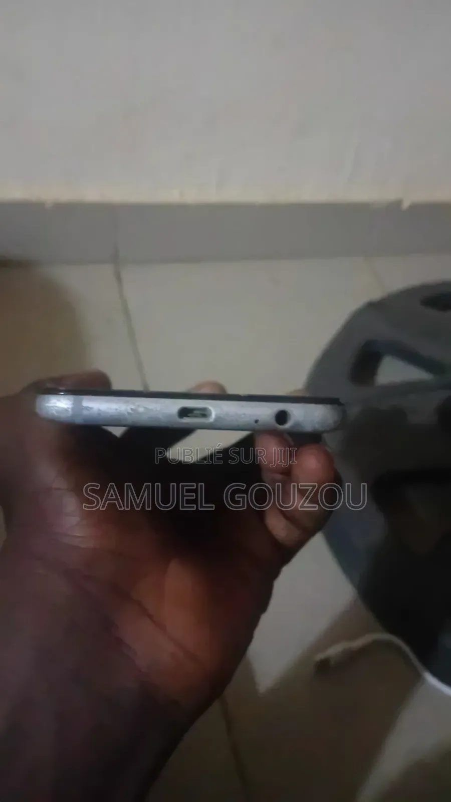 Samsung Galaxy A6 Plus 64 GB Blanc