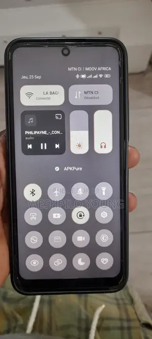 Xiaomi Redmi Note 12 128 GB Blue