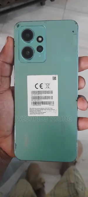 Xiaomi Redmi Note 12 128 GB Blue