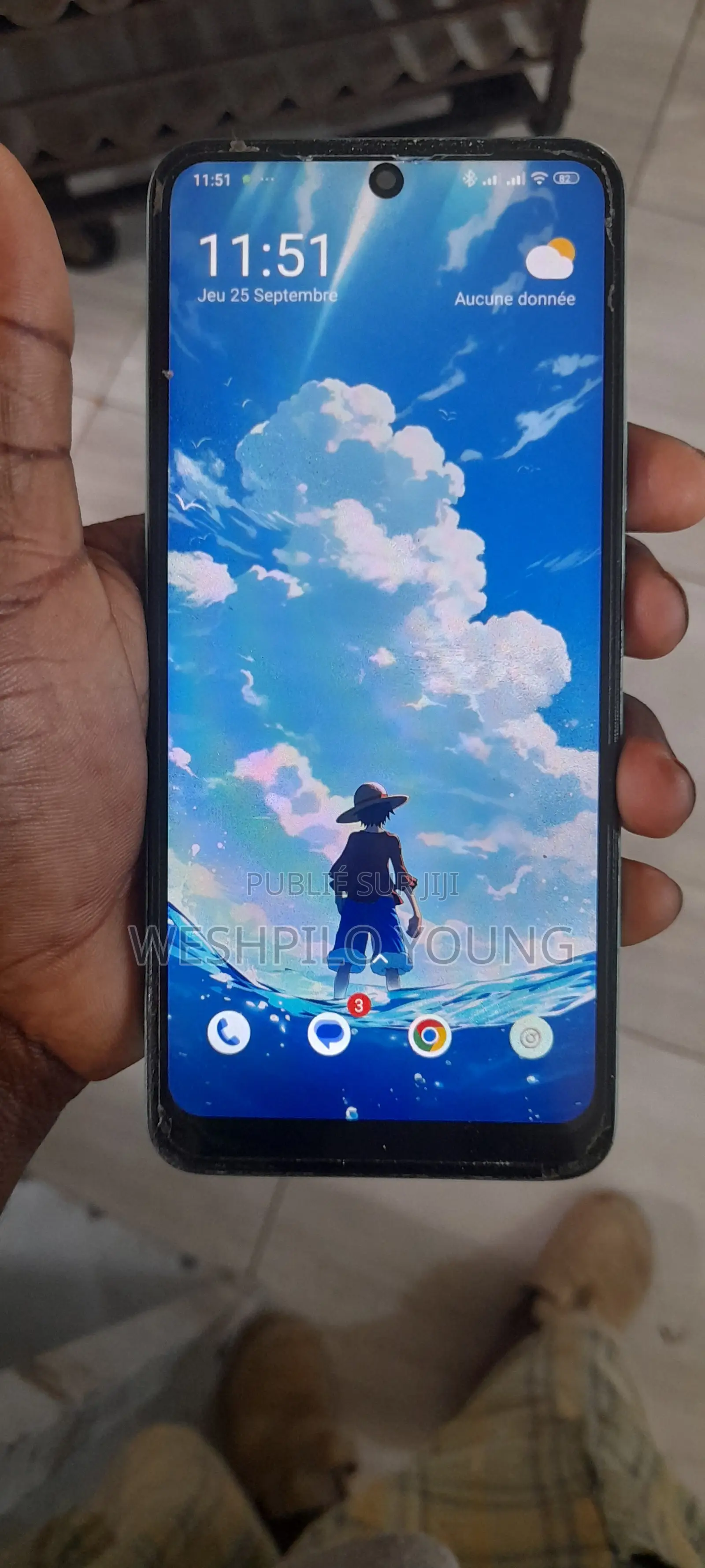 Xiaomi Redmi Note 12 128 GB Blue