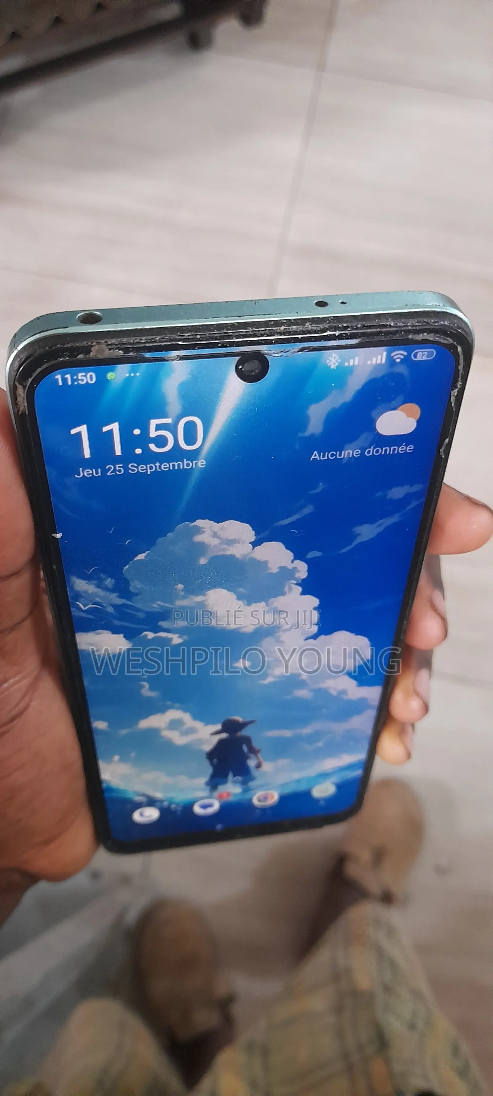 Xiaomi Redmi Note 12 128 GB Blue