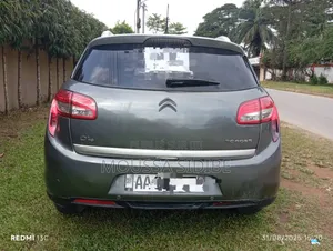 Citroen C4 2017 Gris