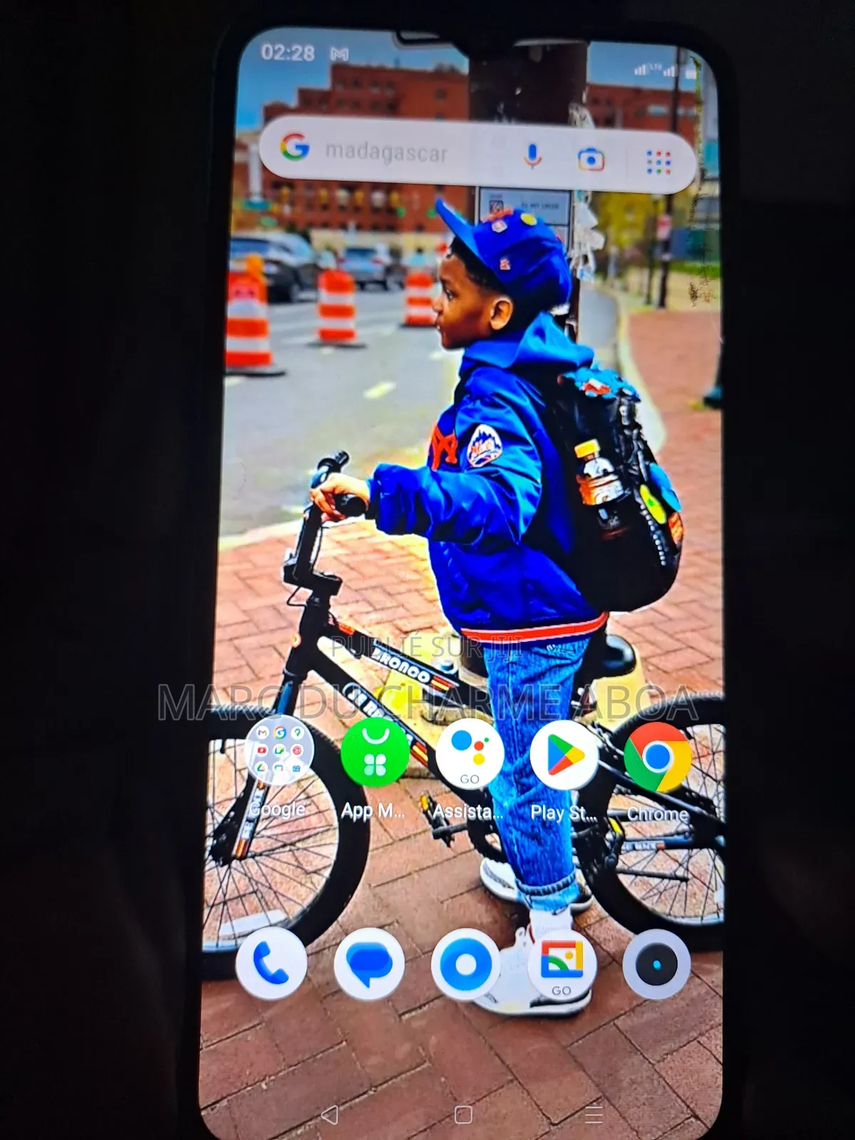 Realme C11 32 GB Blue