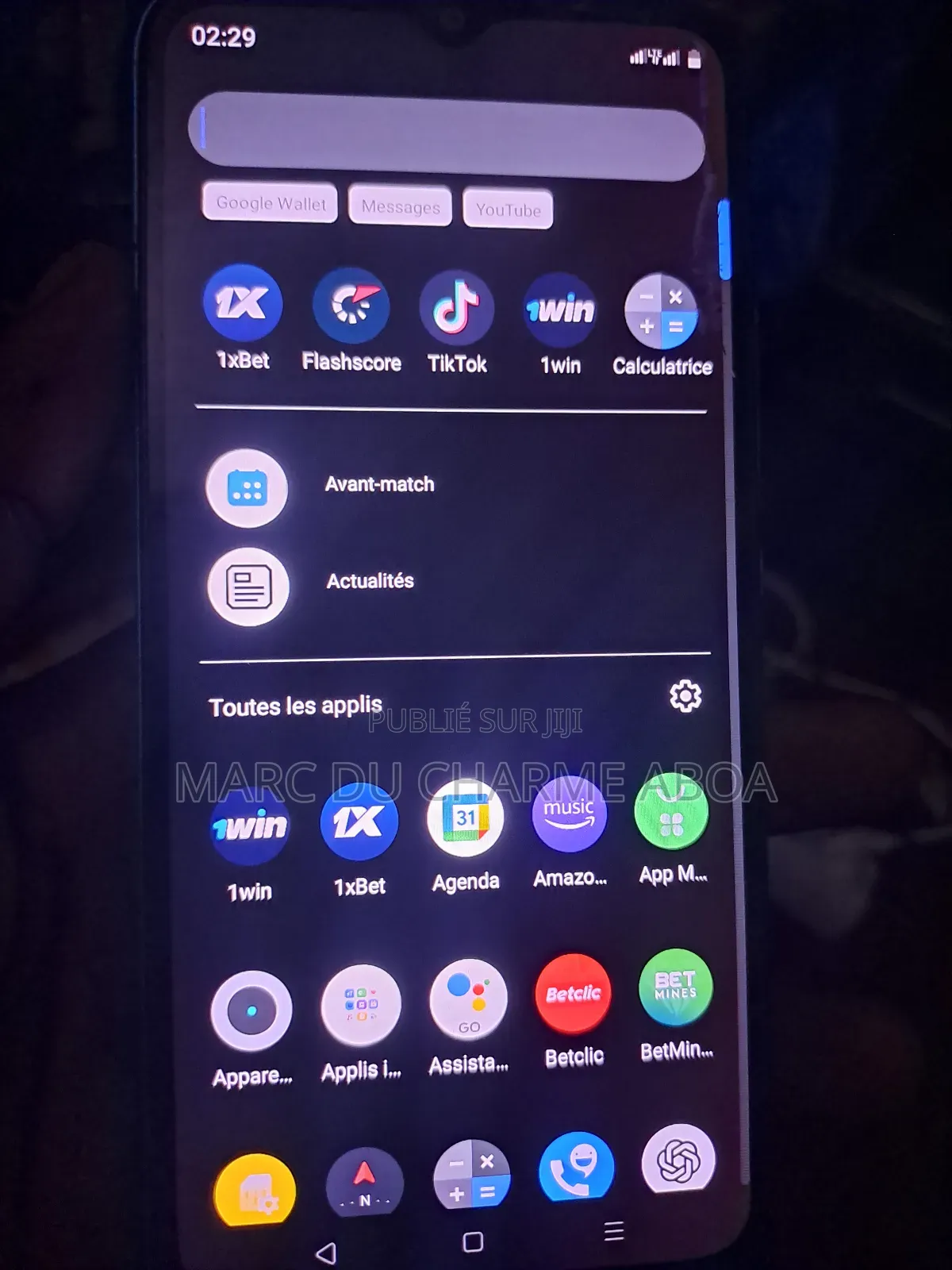 Realme C11 32 GB Blue