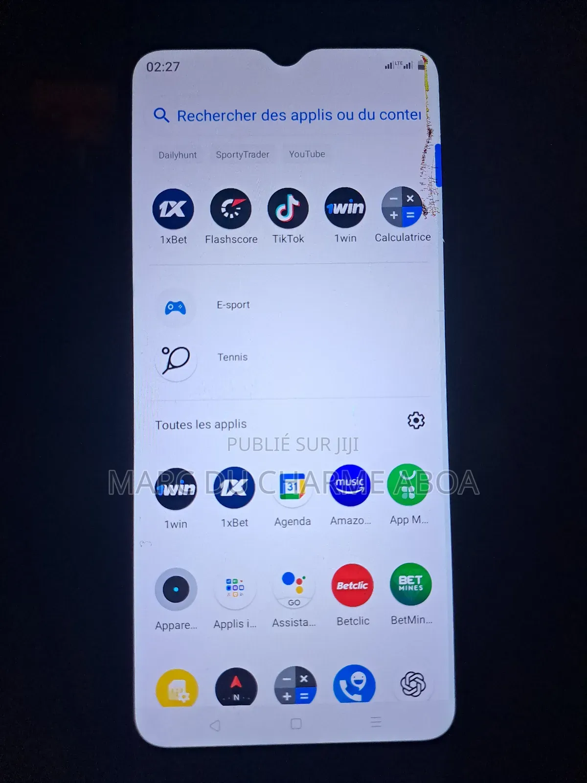 Realme C11 32 GB Blue