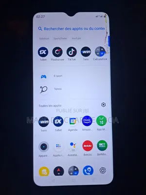 Realme C11 32 GB Blue