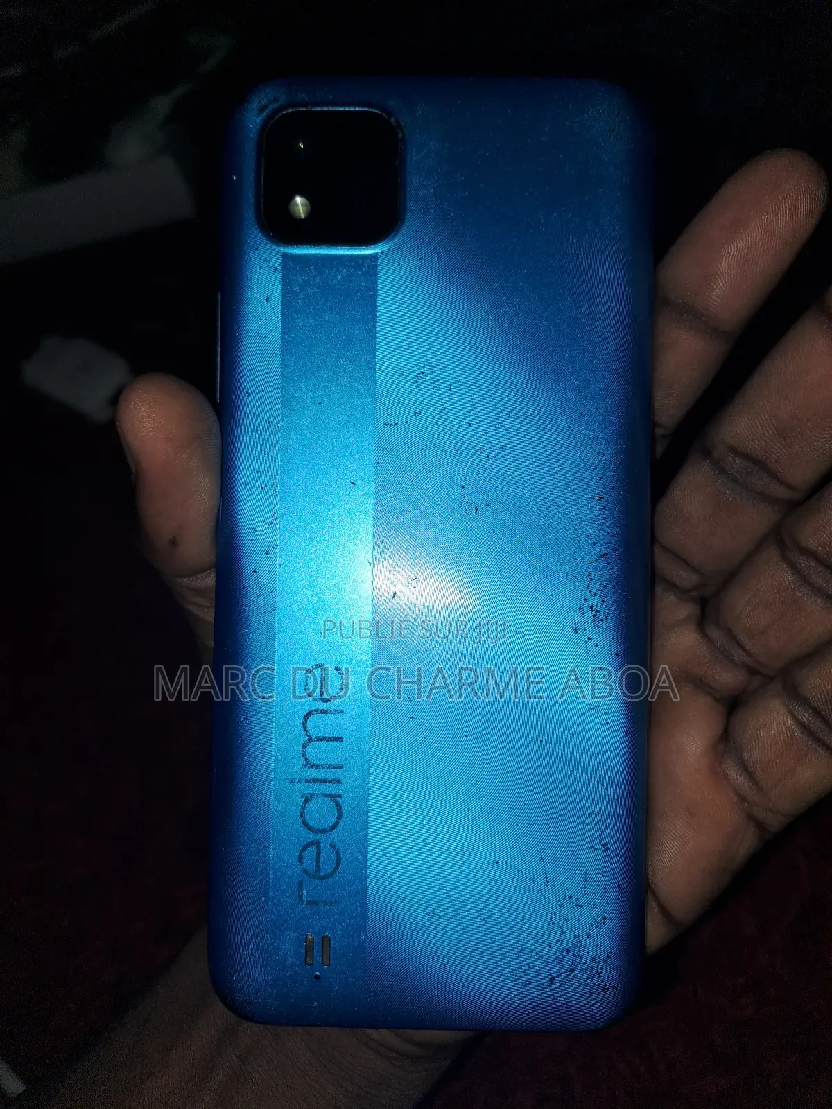 Realme C11 32 GB Blue