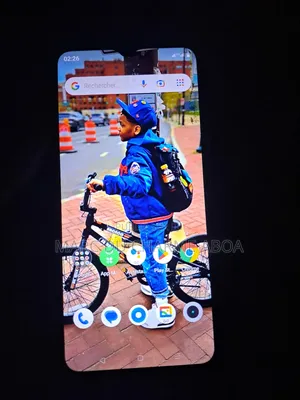 Photo - Realme C11 32 GB Blue