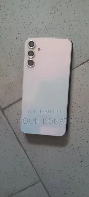 Samsung Galaxy A15 128 GB Blanc