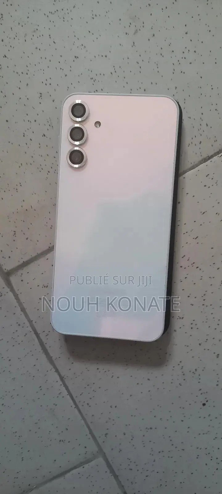 Samsung Galaxy A15 128 GB Blanc