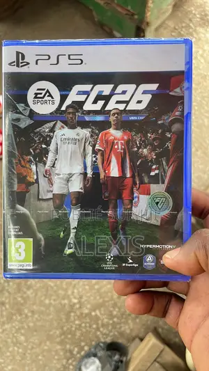 Photo - Cd De Console Ps5