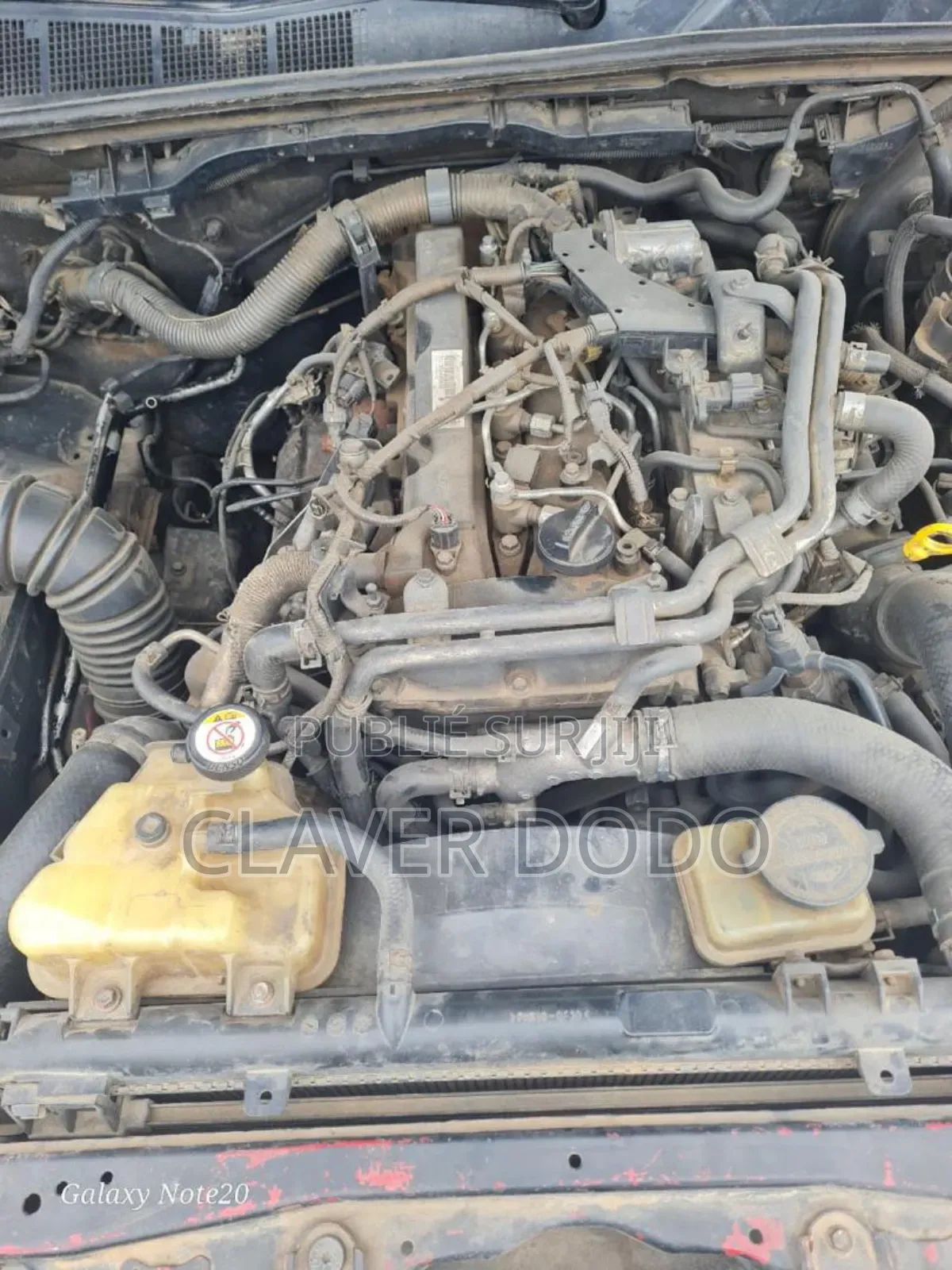 Toyota Hilux 2018 Black