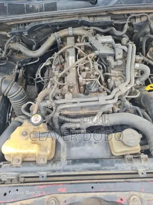 Toyota Hilux 2018 Black