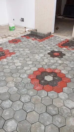 Poseur De Pavé Professionnel , VRD Et Assainissement