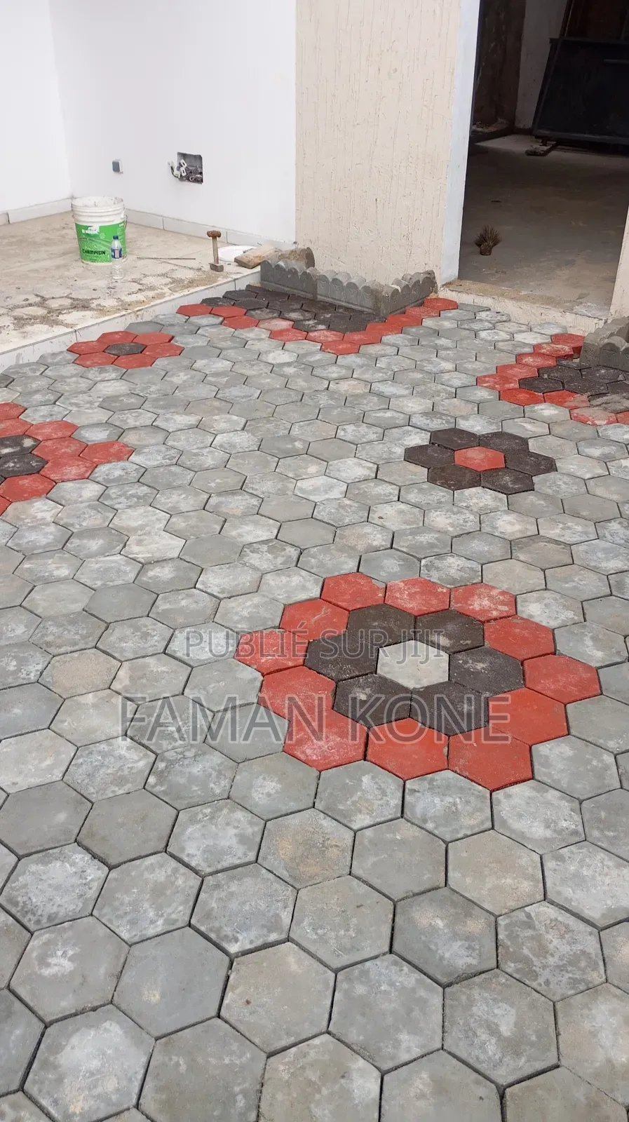 Poseur De Pavé Professionnel , VRD Et Assainissement