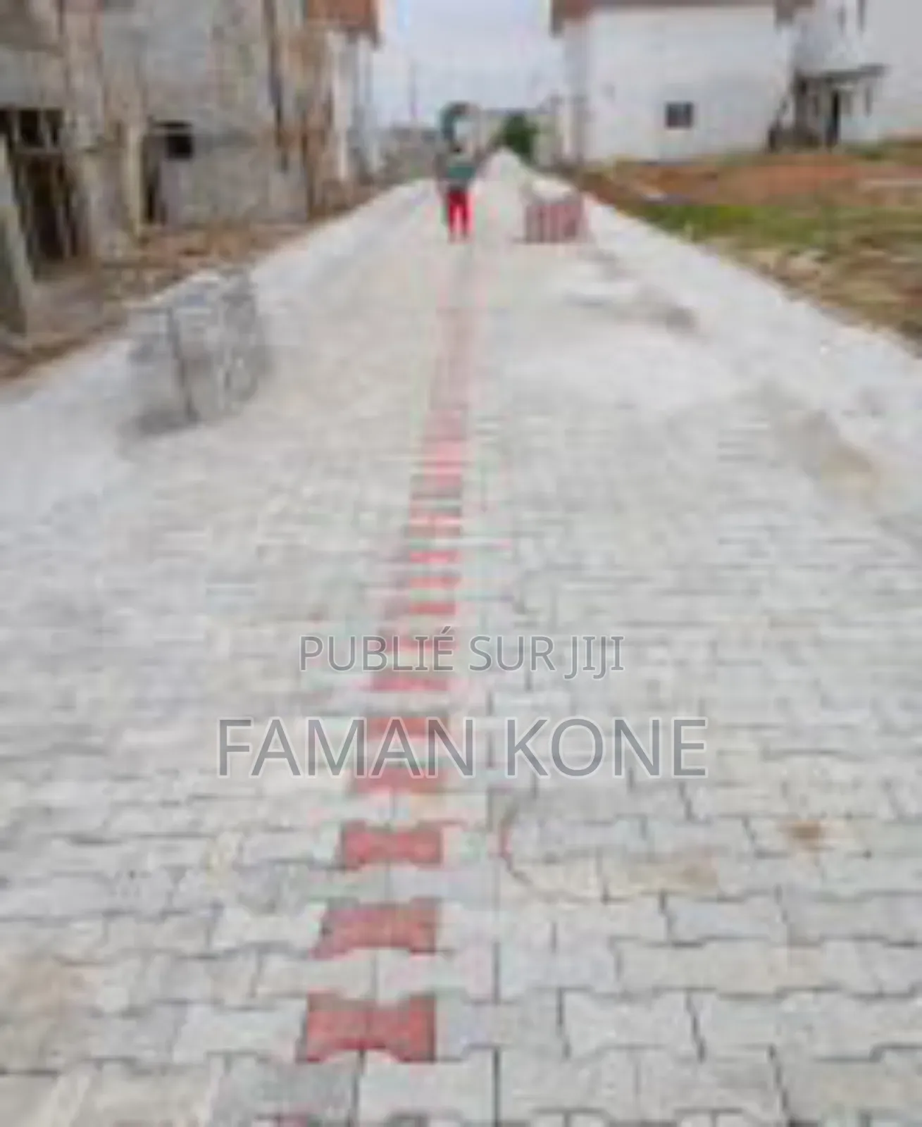 Poseur De Pavé Professionnel , VRD Et Assainissement