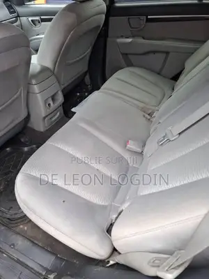 Photo - Hyundai Santa Fe 2.2 CRDi Automatic 2012 Gris